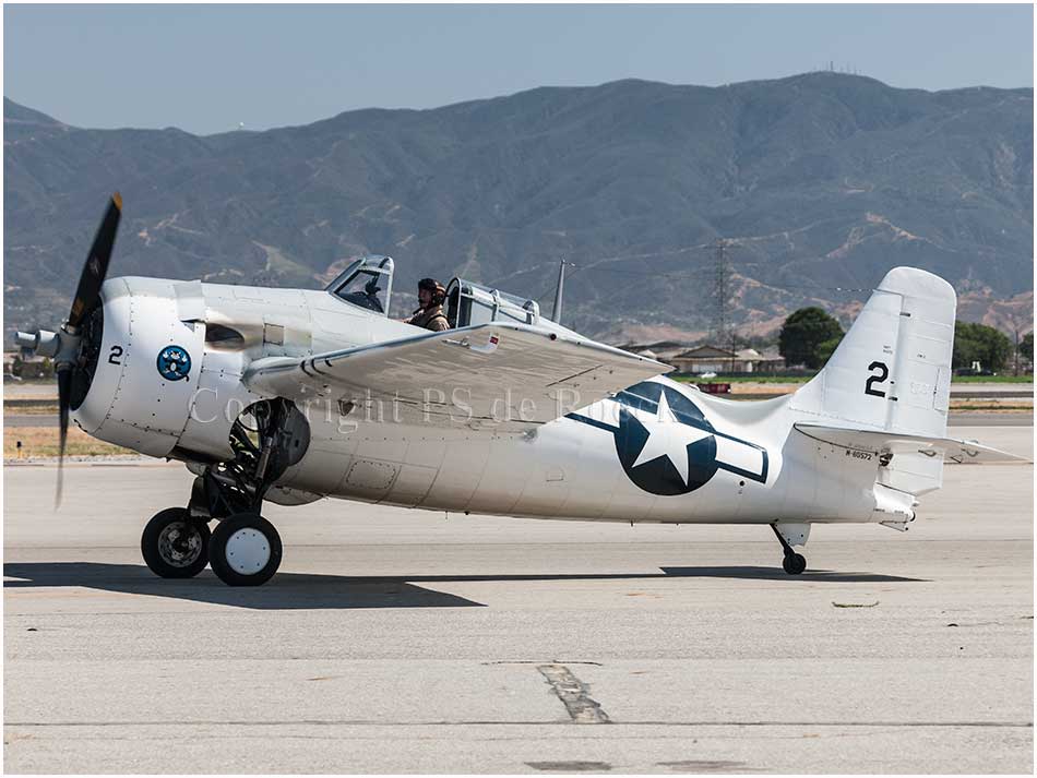 Grumman Wildcat General Motors